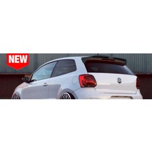 Vw Polo 2012 6r Ottinger Spoyler Boyasız