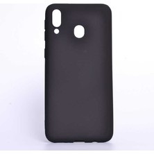 ZM Store Galaxy M20  Uyumlu Kılıf Premier Yumuşak Silikon Kapak