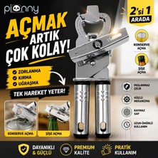 Pionny Inox Çelik Konserve Açacağı