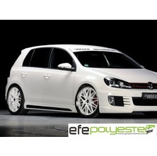 Vw Golf 6 2009-2012  Marşpiel Tk. Boyasız