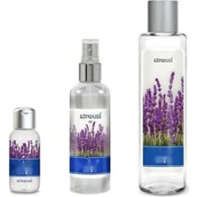 Esranın Dünyası Lavanta Parfümlü Kolonya - 100ML Sprey