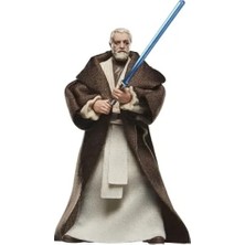 Esranın Dünyası Aksiyon Figürü - Ben (Obi-Wan) Kenobi, 9.5 cm