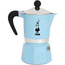 Esranın Dünyası 1 Fincan Kapasiteli Alüminyum Espresso Pişirici