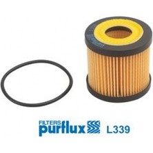 Purflux Depomix Yağ Filtresi [ Volkswagen Polo, Fox 1.2/1.2 12V 2005 -, Seat Cordoba, Ibiza Iv, V 1.2/1.2 12V 2002 -, Fabia 1.2/1.2 12V 2001 - ]