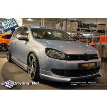 Vw Golf 6 2009-2012 Ön Karlık Boyasız