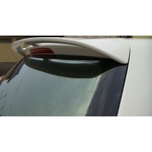 Vw Tiguan Bagaj Spoyleri Boyasız