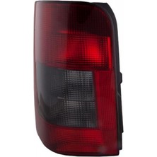 Pleksan Depomix Stop Lambasi Sol [ Peugeot Partner Çift Kapi Yana Açilir E.m ]