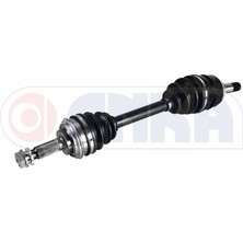 Anka Depomix Aks Komple Sol Toyota Corolla 1.6 87-02