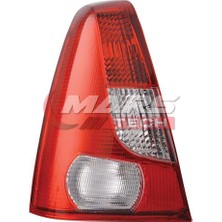 Mars Depomix Stop Lambasi [ Sol Duysuz Dacia Logan 2007-2008 ]