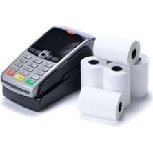 Maison Vyona 50 Adet Termal Yazarkasa Mobil Yazıcı Pos Rulosu Fişi 56X16 Metre