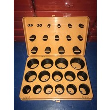 3E Depomix Oring Seti Sari Kutu Ince