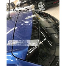 Vw Polo 2018 R Line Spoyler