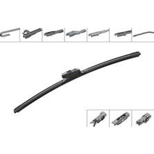 Bosch Depomix Silecek Süpürgesi Aeroeco Muz Tipi 480MM Universal 4 Aparatli AE480