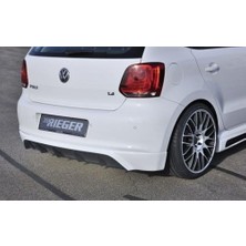 Vw Polo 2016 6c Arka Tampon Eki Difizörlü