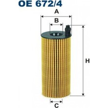 Filtron Depomix Yağ Filtresi Bmw Bmw 1 (F20/F21), 2 (F22), 3 (E90/E91/E92/E93), 3 (F30/31), 3 Gt (F34), 4 (F32), 5 (F10/F11/F18), 5 Gt (F07GT), 6 (F12), 7 (F01/F02/F03/F04), X1, X3, X5