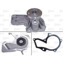 Valeo Depomix Devirdaim Fiesta V-Vi 01-C-Max 07-Focus Ii 04-Fusion 02-Mondeo 07-1.4-1.6 Volvo S40 V40 S60 S80 V60
