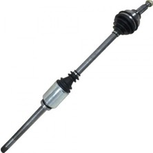 Anka Depomix Aks Komple Sağ Trafic Ii-Opel Vivaro 2.0-1.9 Dci 01