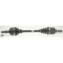 Anka Depomix Aks Komple Sol Dacia Dokker-Lodgy 1.5 Dci 6 Vites 2012-