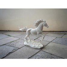 3D Tasarım Modern Dekoratif At Biblosu-Dekorasyon Ürünü