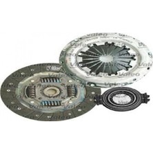 Valeo Depomix 3lü Debriyaj Takimi (Baski+Disk+Rulman) Peugeot 206