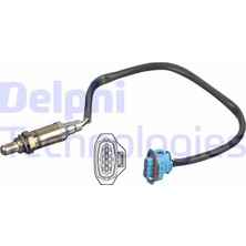 Delphi Depomix Oksijen Sensörü Chevrolet Cruze, Orlando 05/09-