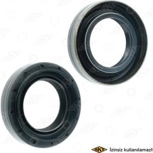 SKT Depomix Keçe Diferansiyel Sol Çikiş Fiat Doblo Fiorino Albea Linea Palio Tempra Stilo (29,8X50X10) Kutu (10)