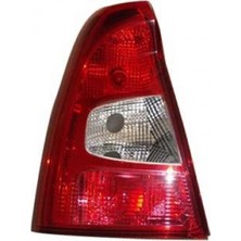 Çerkez Zengemtx Stop Lambasi Sol Dacia Logan 09-14 Duysuz