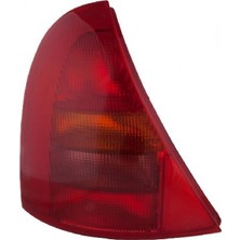 Pleksan Depomix Stop Lambasi Sol [ Renault Clio Hb 1998-2002 ]