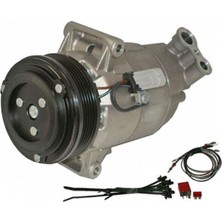 Behr Depomix Klima Kompresörü Astra G 1.6--1.6 (00-09) Astra H 1.6-1.6 T-1.8 04- Meriva 1.6-1.6t (05-10) (105MM)