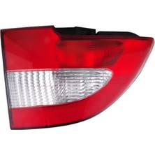 Pleksan Depomix Stop Lambasi Iç Sol [ Renault Megane I 1998-2002 ]