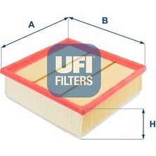 Ufi Depomix Ha Filtresi Doblo 10-Linea 07-Punto 05-Mito 08-Combo 12-Corsa D 10-1.2-1.3d-1.6d-1.7d(Süngerli) ( Oem Montaj Ürün )