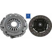 SACHS Depomix Debriyaj Seti [opel Astra H,astra J,vectra C,meriva A,zafira B (Z16XEP/Z16XER/A14XER/A16XER/B16XER) 2004-]