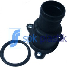 SPK Depomix Termostat Yuvasi O-Ringli (Hortum Cikissiz) Renault 19