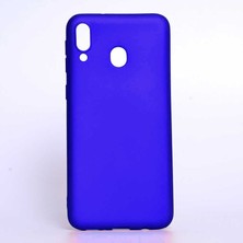 ZM Store Galaxy M20  Uyumlu Kılıf Premier Yumuşak Silikon Kapak
