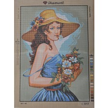 Dıamant 60X80 Goblen