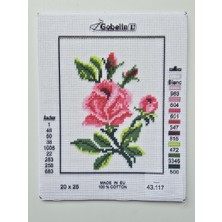 Gobelin Gobelın 20X25CM Goblen
