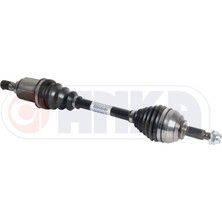Anka Depomix Aks Komple Sol Renault Clio Iv 1.5 Dci Otm. Vit. 2012