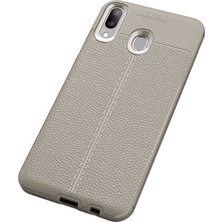 ZM Store Galaxy M20 Kılıf Zore Niss Silikon Kapak