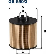 Filtron Depomix Yağ Filtresi Vw Group Audi A3 Ii; Seat Altea, Cordoba Iii, Ibiza V, Leon Ii, Toledo Iii; Skoda Fabia Ii, Octia Ii, Roomster, Superb Ii; Volkswagen Eos, Golf V, Jetta Ii, Passat, Polo Iv, T