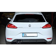 Vw Scırocco 2016 Yeni Kasa  Difizör Sol Çıkış Boyasız