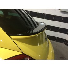 Vw New Beetle 2012 Bagaj Spoyleri Boyasız
