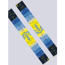 Fenerium Basket Imzalı Şal
