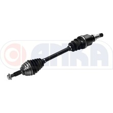Anka Depomix Aks Komple Sol Fluence 1.5 Dci 16V 5VİT 09 Gkn Kodu: 305326