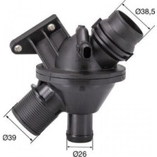Mahle Depomix Termostat (Komple) Bmw 5 (F10) 108C