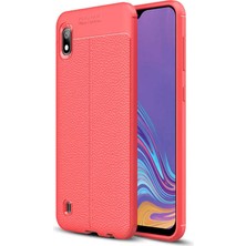 ZM Store Galaxy A10 Kılıf Zore Niss Silikon Kapak