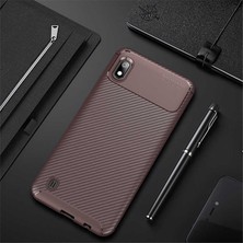 ZM Store Galaxy A10 Kılıf Zore Negro Silikon Kapak