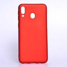ZM Store Galaxy M20  Uyumlu Kılıf Premier Yumuşak Silikon Kapak