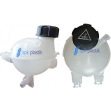 SPK Depomix Radyatör Ek Deposu Kapakli P207 / 301 / P2008 / P1007 / P208 / C2-C3-C3 Ii-Ds3-C3 Iii-C Elysee-C3 Picasso