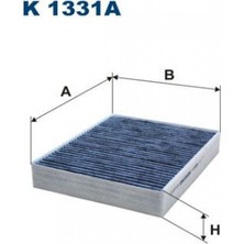 Filtron Depomix Kabin Filtresi Bmw Bmw 1 (F20/F21), 2 (F22), 3 (F30/31), 3 Gt (F34), 4 (F32)
