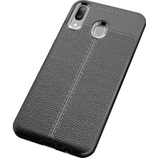 ZM Store Galaxy M20 Kılıf Zore Niss Silikon Kapak